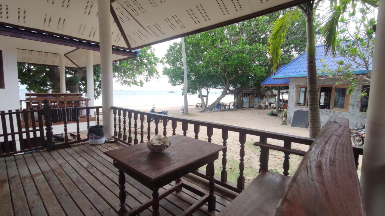 קו טאו O'Chai Bungalows מראה חיצוני תמונה