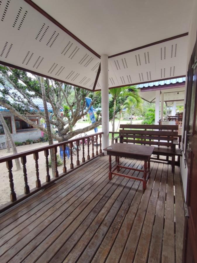 קו טאו O'Chai Bungalows מראה חיצוני תמונה