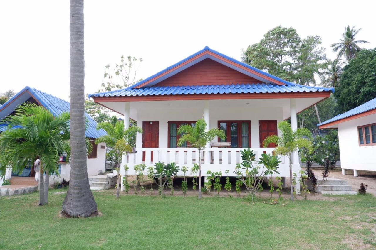 קו טאו O'Chai Bungalows מראה חיצוני תמונה
