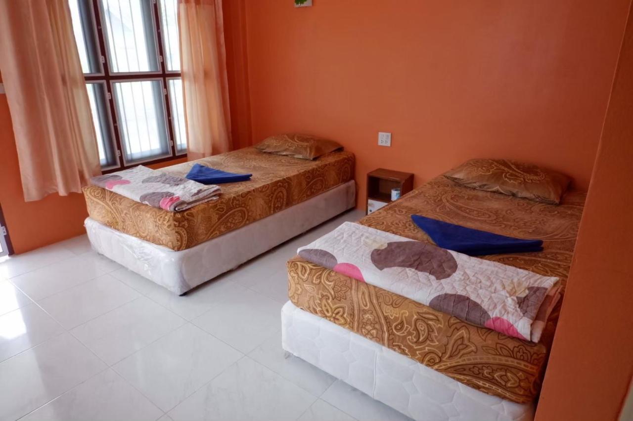 קו טאו O'Chai Bungalows מראה חיצוני תמונה
