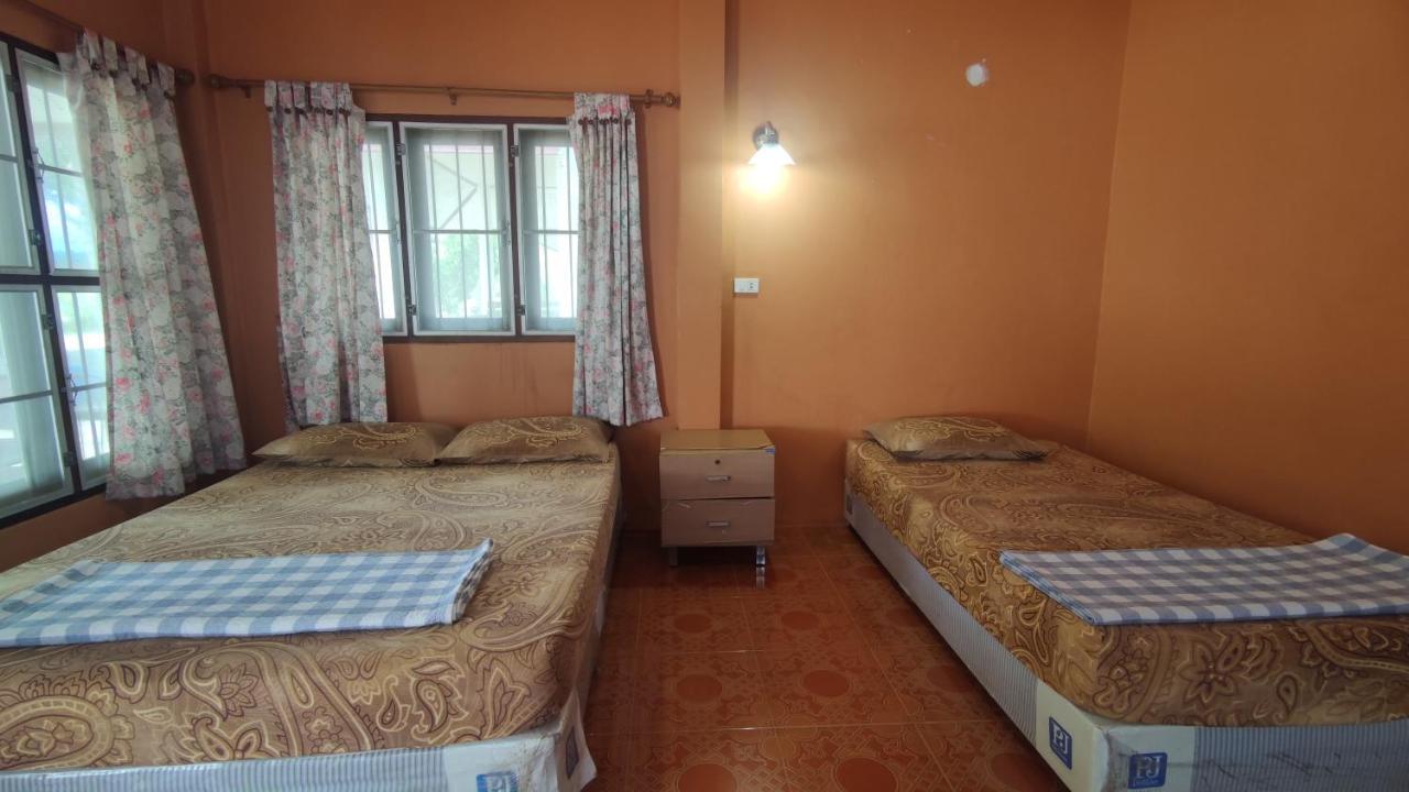 קו טאו O'Chai Bungalows מראה חיצוני תמונה