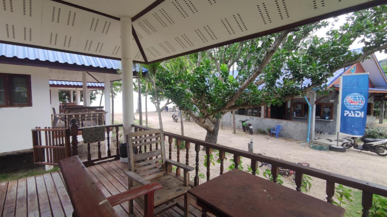 קו טאו O'Chai Bungalows מראה חיצוני תמונה