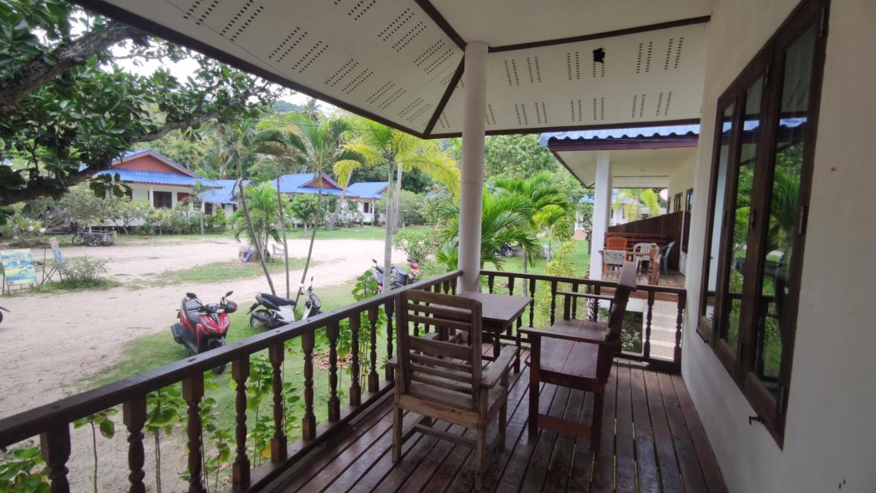קו טאו O'Chai Bungalows מראה חיצוני תמונה