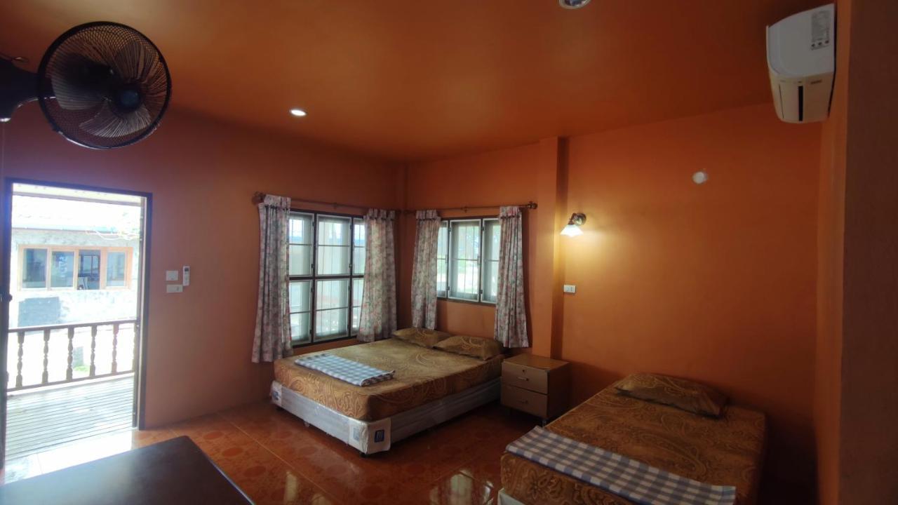 קו טאו O'Chai Bungalows מראה חיצוני תמונה